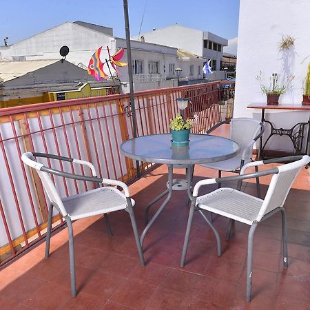 Hostal Ojo De Pez ลาเซเรนา ภายนอก รูปภาพ