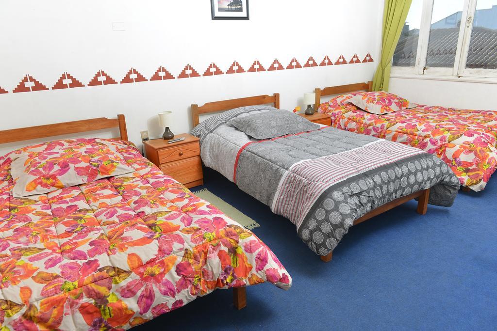Hostal Ojo De Pez ลาเซเรนา ภายนอก รูปภาพ